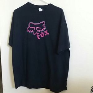 Woman's FOX shirt